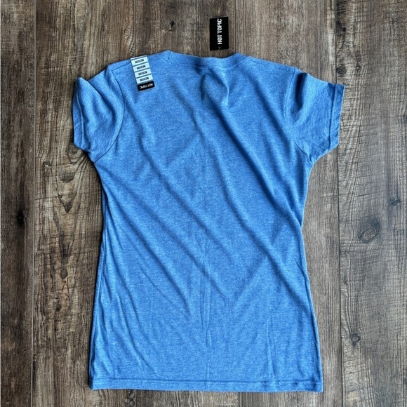 NEW Disney Dumbo T-Shirt Blue Women's Size Medium - Picture 4 of 4